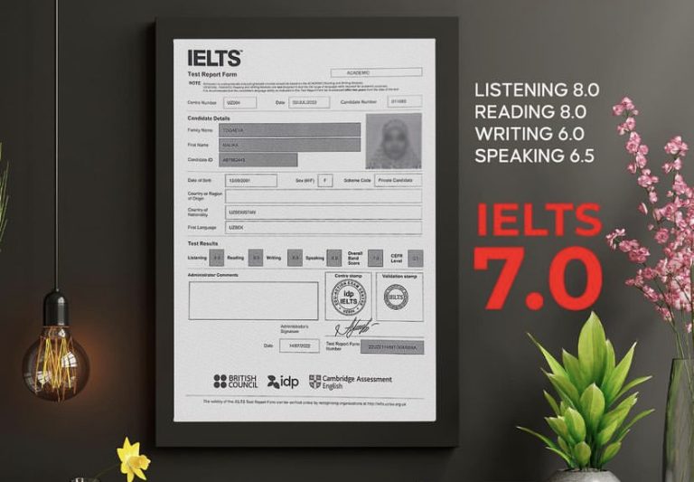 Buy Original Ielts Certificate Without Exams