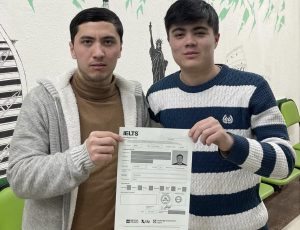 Buy IELTS Certificate In Uzbekistan