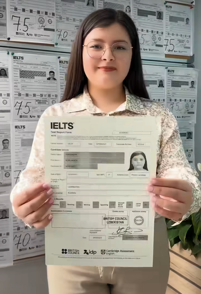 Read more about the article Buy Registered IELTS Certificate Online